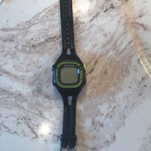 Garmin forerunner 15